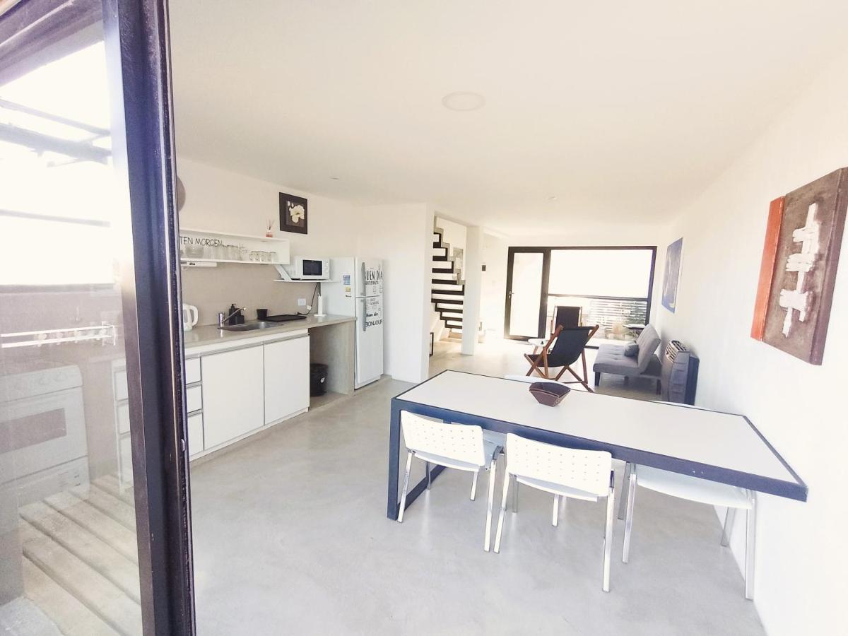Homu Dep - Puerto Deseado Apartman Kültér fotó