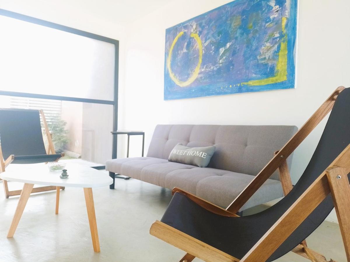 Homu Dep - Puerto Deseado Apartman Kültér fotó