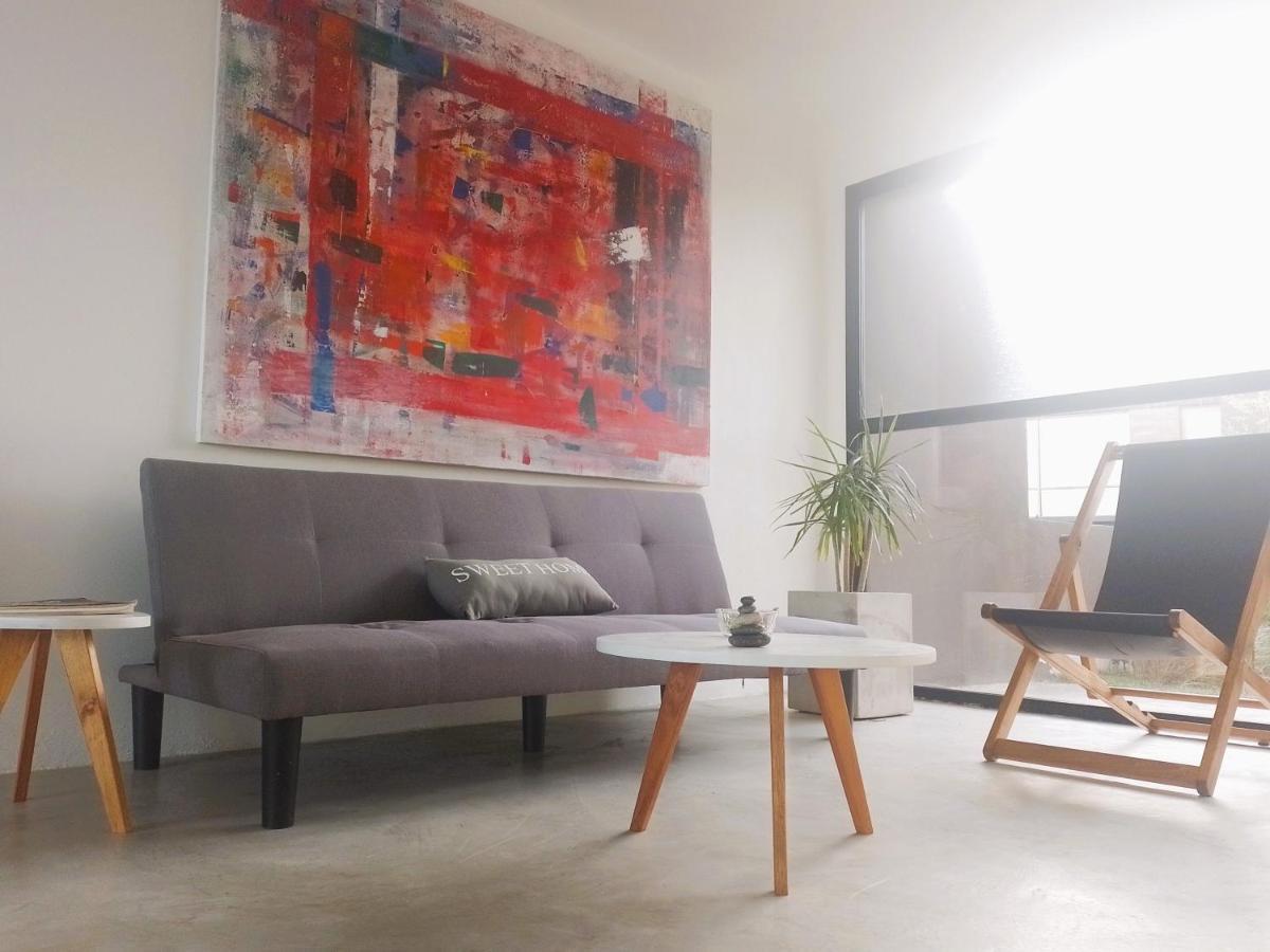 Homu Dep - Puerto Deseado Apartman Kültér fotó