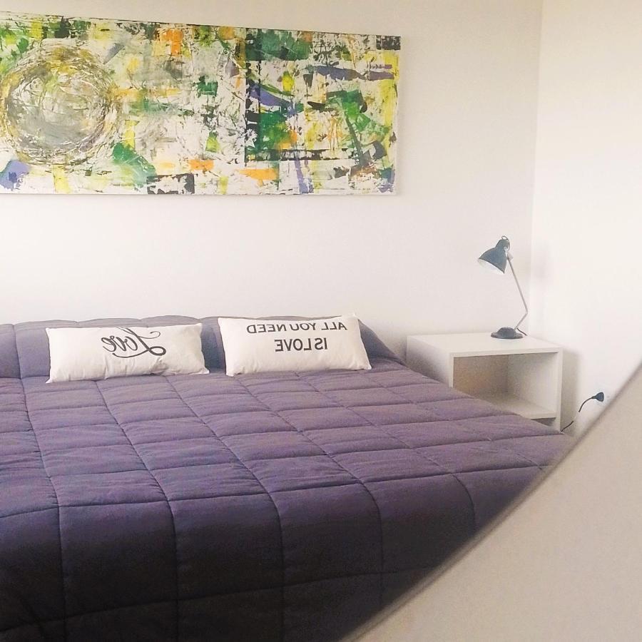 Homu Dep - Puerto Deseado Apartman Kültér fotó