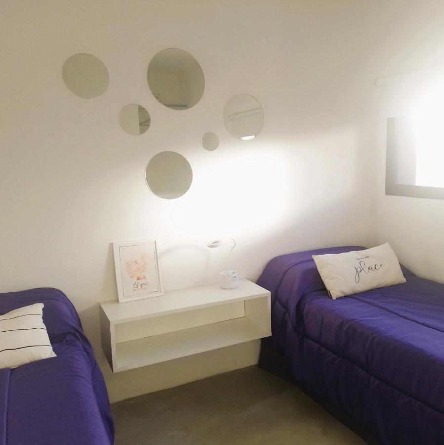 Homu Dep - Puerto Deseado Apartman Kültér fotó