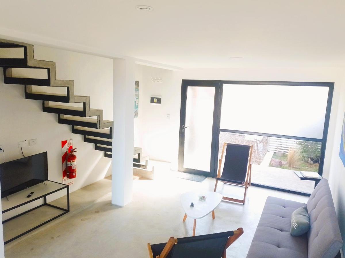 Homu Dep - Puerto Deseado Apartman Kültér fotó