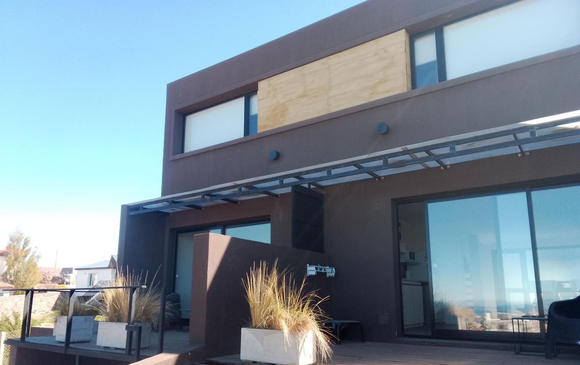 Homu Dep - Puerto Deseado Apartman Kültér fotó