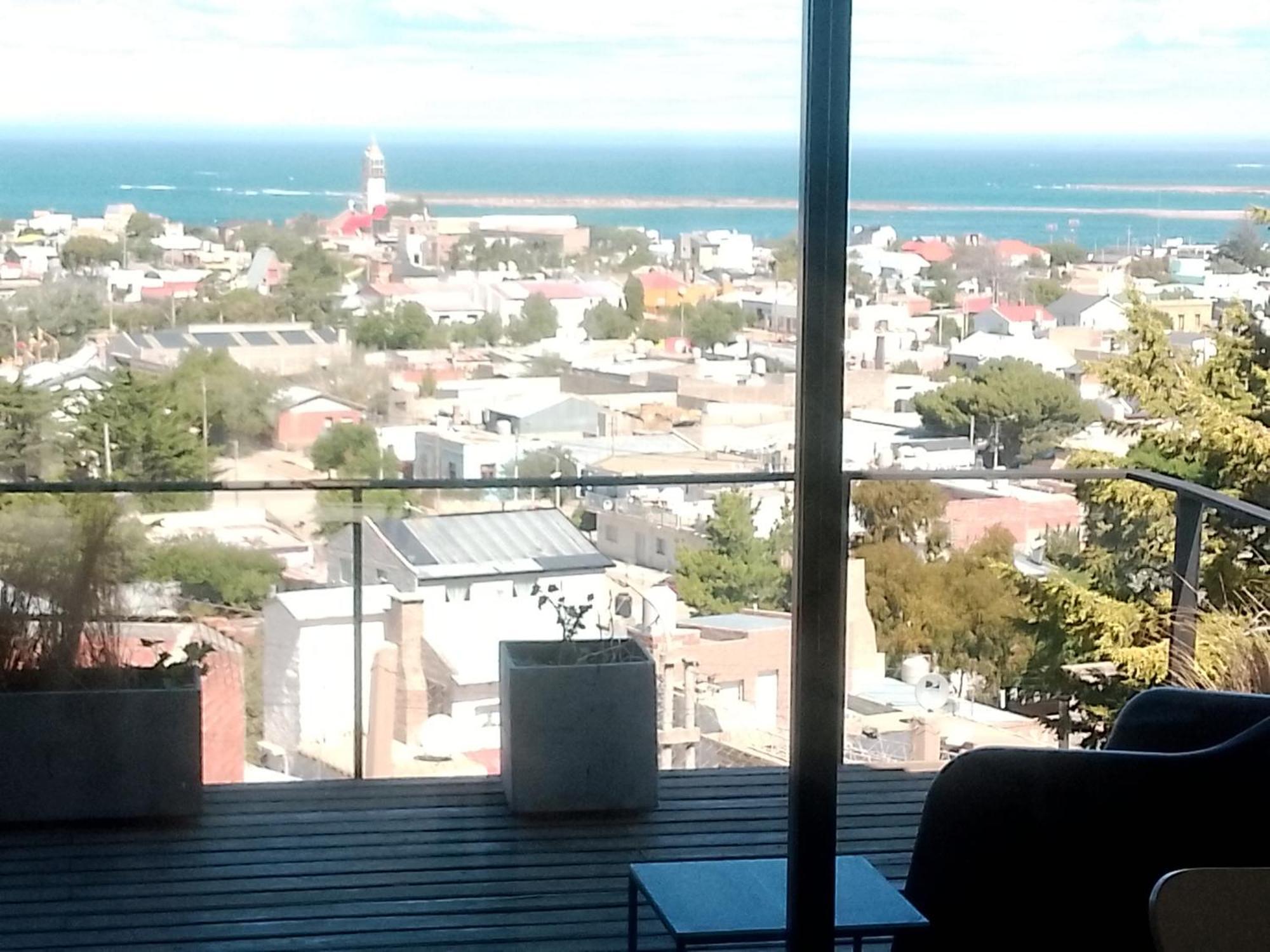 Homu Dep - Puerto Deseado Apartman Kültér fotó