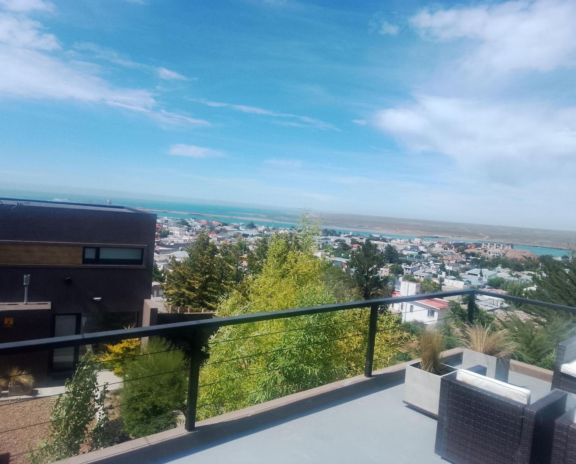 Homu Dep - Puerto Deseado Apartman Kültér fotó