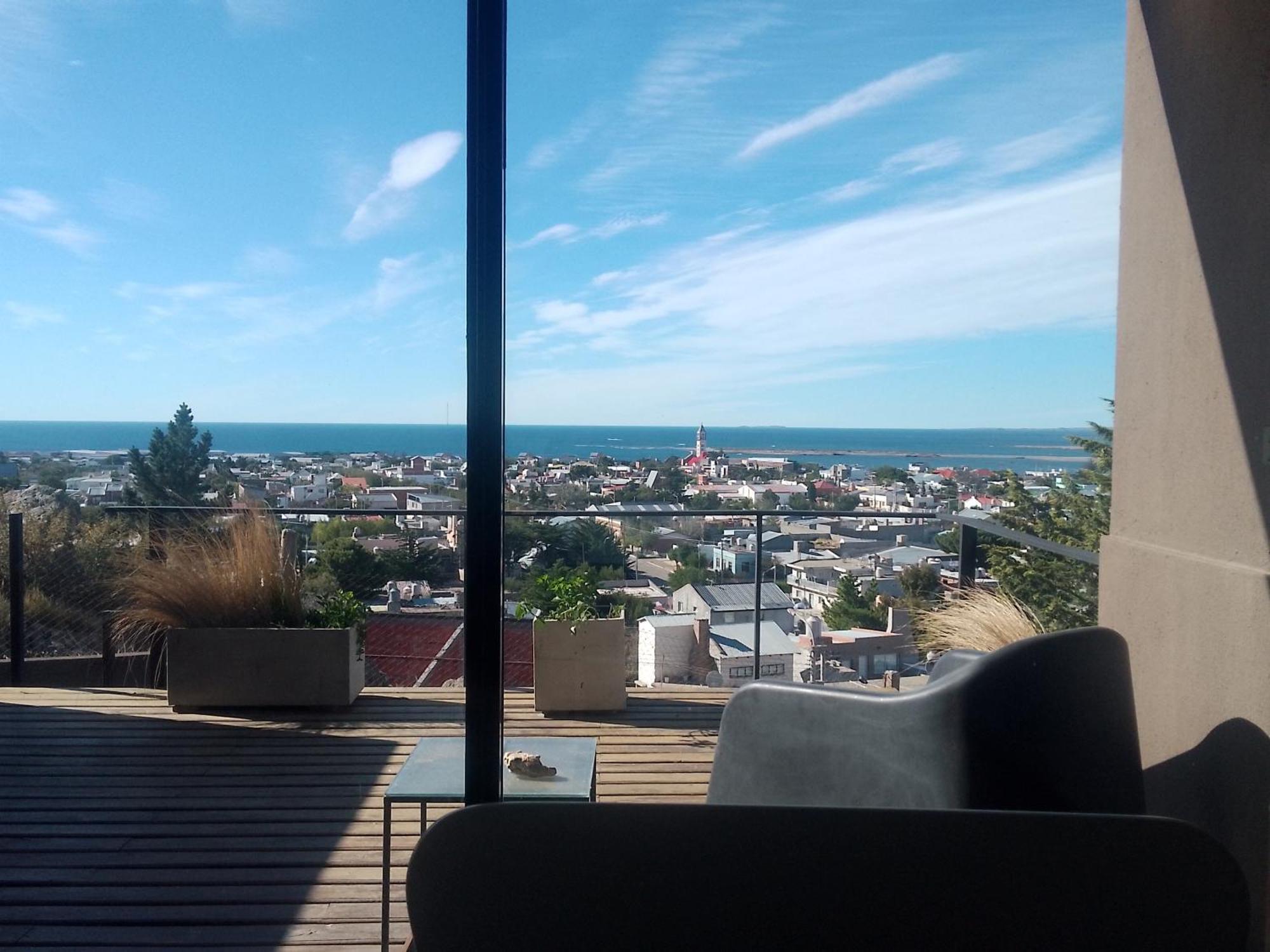 Homu Dep - Puerto Deseado Apartman Kültér fotó